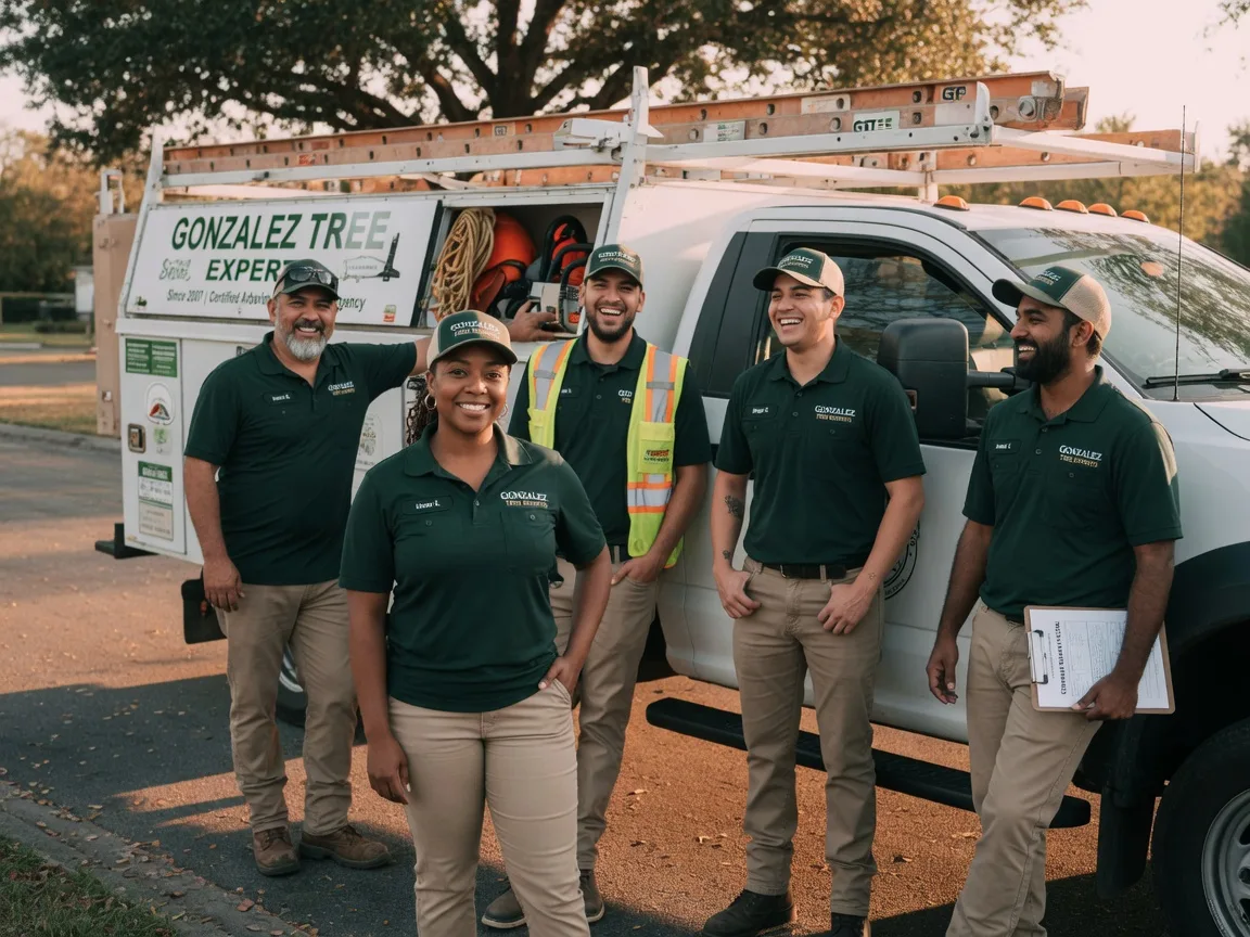 Tree Service company in Minford, OH