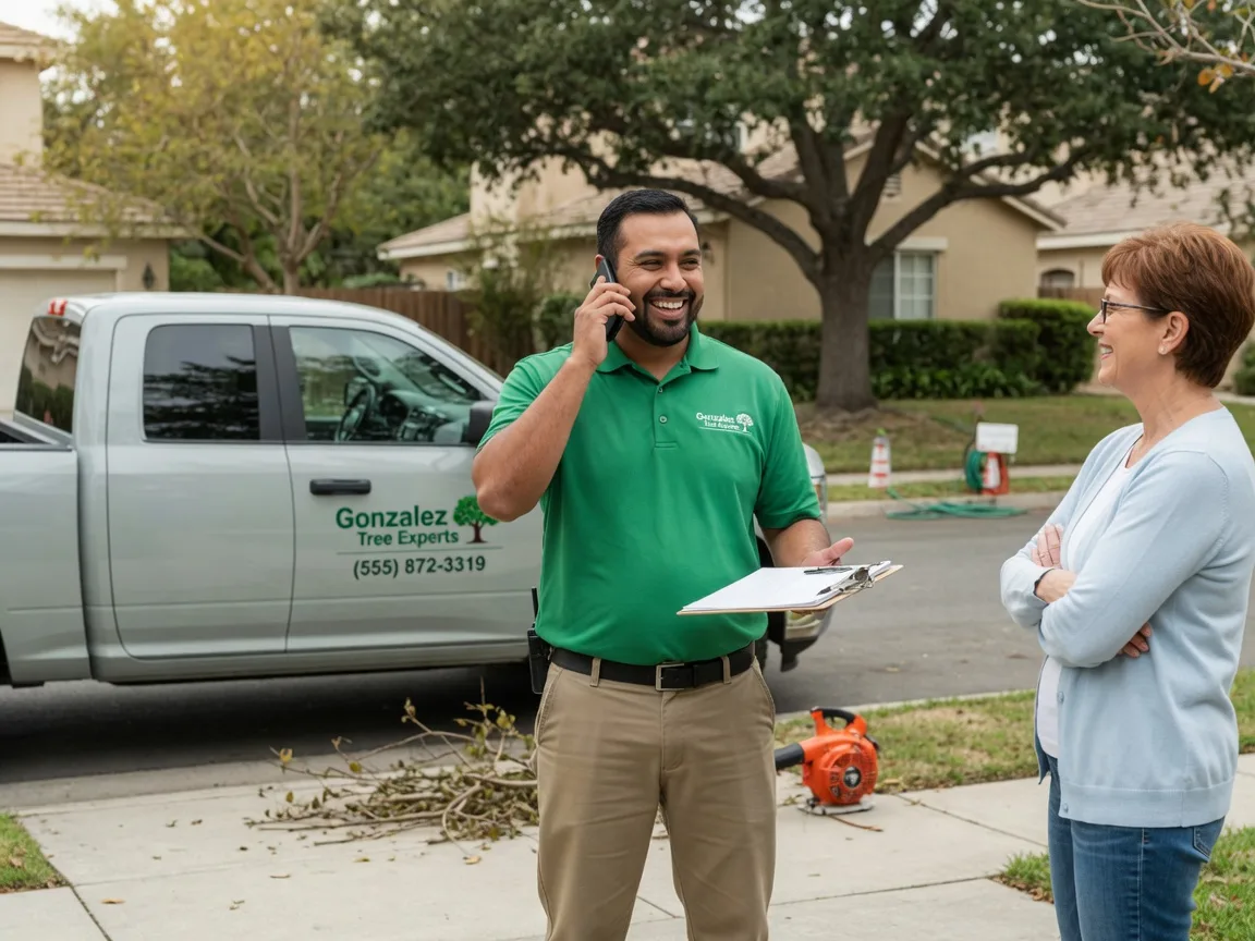 Tree Service Minford, OH FAQs